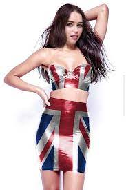 Emilia Clarke Hottest Sexiest Photo Collection Horror News Hnn Emilia Clarke Emilia Clarke Hot Emilia Clarke Bikini