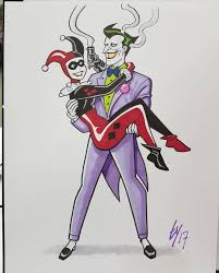 Pin On Harley Quinn Joker