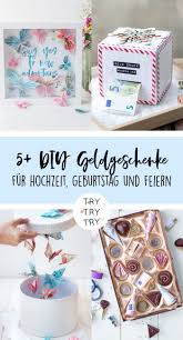 Geld Geschenk Fur Weihnachten Oder Geburtstag Geldgeschenk Verpackungsidee Kreativ Geldscheine Falten Schmetterling Hochzeitsgeschenk Gastgeschen Hochzeit