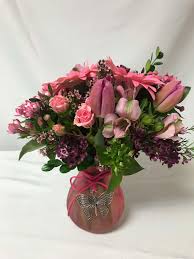 Maybe you would like to learn more about one of these? Pink Flood By Woods Flowers