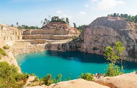 Maybe you would like to learn more about one of these? Visiting Tasik Biru Kangkar Pulai Blue Lake Made Easy