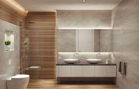 Nowadays, the bathroom is not only used for hygiene, but also a space of relaxation minimalist styles are popular, but we try to make contemporary bathrooms a bit warmer. Your Personal Sanctuary 6 Bathroom Trends For 2019 Ilhm