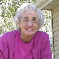 Obituary information for Florence M Foster