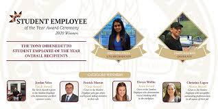 Irina was nominated by courtney fell of the office of information technology, where she works. Fsu Celebrates Outstanding Student Employees Florida State University News