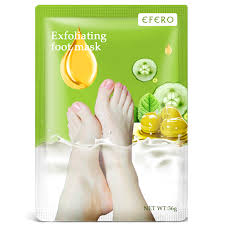Efero 1pack Whitening Baby Feet Mask Exfoliating Foot Peeling Mask Moisturizing Foot Cream For Cracked Heels Spa Socks Pedicure Buy At The Price Of 2 38 In Aliexpress Com Imall Com