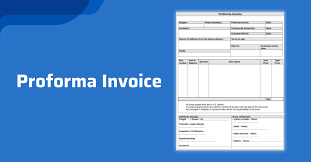 Proforma Invoice Là Gì? Tìm Hiểu Hóa ...