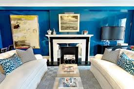 People interested in glitter paint walls for bedroom also searched for. 25 Rooms With Lacquered Walls Shelterness
