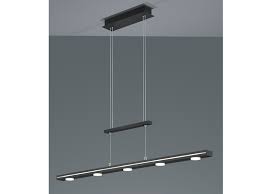 Gebrauchte esstischlampe dimmbar durch touch an der lampe 4 x 20w halogenlampen für selbstabholer oder auch versand 5,95€ innerhalb deutschland. Hohenverstellbare Led Pendelleuchte Mit 4 Fach Touch Dimmer Meine Wunschleuchte De