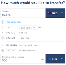 Think of your borderless account like a virtual account that holds your money in multiple currencies all at the same time. Wise Previously Transferwise International Money Transfer Review Moneyhub Nz