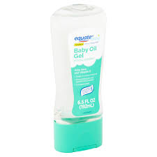 Equate Baby Aloe Vera And Vitamin E Hypoallergenic Baby Oil Gel 6 5 Fl Oz Walmart Com