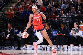 Final Injury Report for Mystics-Fire: Will Shakira Austin Play?