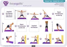 Iyengar yoga, named after and developed by b. Iyengar Yoga Foundation Class 4 Live Yoga Life