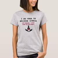 Check spelling or type a new query. Yoga T Shirts Yoga T Shirt Designs Zazzle