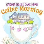 Coffee Morning at Garson House Care Home