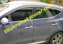 Hyundai Krom Aksesuar Panosundaki Pin