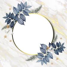 Download Premium Vector Of Luxurious Floral Wedding Frame Vector 587979 Flower Background Wallpaper Wedding Frames Flower Illustration