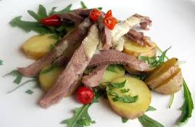 La Triperie Des Recettes D Abats A Toutes Les Sauces Langue De Veau De La Tia Maria Veal Tongue Of Tia Maria Recettes De Cuisine Recette Idee Recette