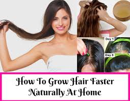 To give yourself a hot oil treatment, massage the oil into your scalp and then apply it all the way to the ends of your strands. How To Make Your Hair Grow Super Fast At Home Best Beauty Lifestyle Blog