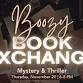 Boozy Book Exchange: Mystery & Thriller event image