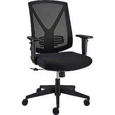 Staples Bonley Mesh Chair Blue At Staples Mesh Chair Comfy Office Chair Small Chair For Bedroom
