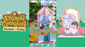 Marshal was added to animal crossing: Animal Crossing Pocket Camp What Does Level 3 Tent Do Bikehike
