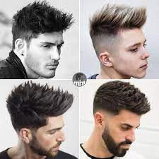 75 Best Men S Short Haircuts For Thick Hair 2021 Styles Mens Haircuts Short Thick Hair Styles Mens Haircuts Thick Hair