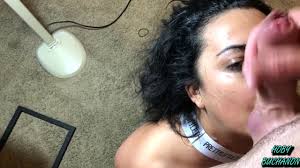 Hoby buchanon, slave girl worships cock & gets a rough HD porn - SEXTVX.COM