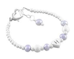 Black And White Bracelet Baby 