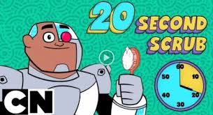 Terimakasih telah berkunjung, semoga bisa ketemu lagi di postingan lainnya. Keren Powerpuff Girls Dan Ben 10 Ajarkan Cara Cuci Tangan Dan Etika Batuk