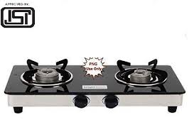 Stove png file png image dimension: Buy Bright Flame 2 Burner Glass Top Png Gas Stove Small Black Online At Low Prices In India Amazon In