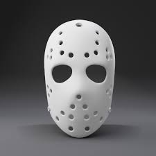 Because alibaba.com values your money, they have made these. Jason Hockey Mask From Friday The 13th Movie 3d Printer