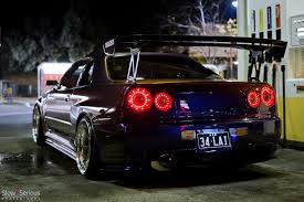 Looking for the best wallpapers? Nissan Skyline Gtr R34 Paul Walker Wallpaper Collections Cortez Auto