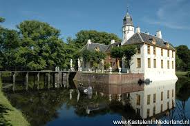 Kasteel Fraeylemaborg Te Slochteren Groningen Nederland In 2020 Kasteel Groningen Nederland
