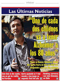 Por noticias en chile marzo 26, 2020, 9 los trabajadores afectados por esta decisión de la aerolínea estarían repartidos en sucursales de. Las Ultimas Noticias Chile 14 De Abril De 2019 Infobae