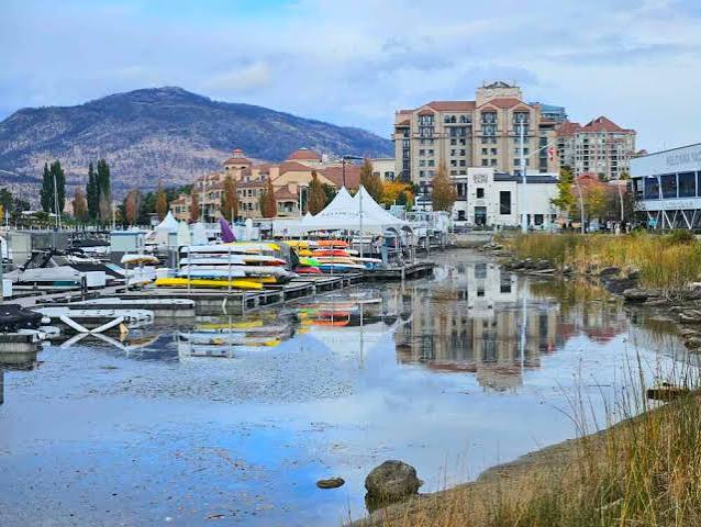 Kelowna: Cultura e Natureza