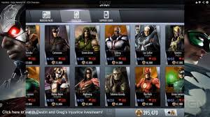 Looking to unlock all of the alternate costumes in 'injustice: Injustice Regime Or Insurgency Injustice Gods Among Us Comic Vine