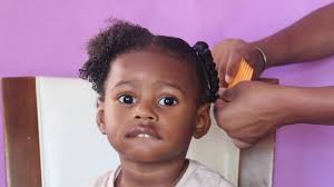 Their own sense of style is what makes their hairstyles uniquely suitable for asian looks. Natural Hairstyles For Kids Curly Hair Boys Protective Style Toddler Boy Curly Hair Youtube
