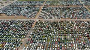 Our public auction offers a huge selection. Cars In Houston Tx Area At Salvage Auction After Flood Cargoux Shipping