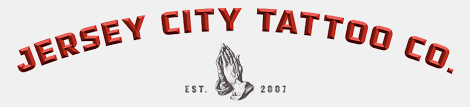 To get a tattoo license in new jersey you have to have obtained your 2000 hours with written proof from your master, at that time you go to the board of health and get your instructions from there. Faq Jersey City Tattoo Co
