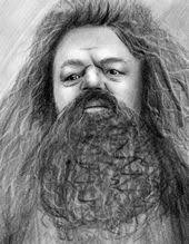 Harry Potter Pointing His Magic Wand Coloring Page