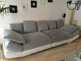 Schones Big Sofa Xxl Couch Ebay Kleinanzeigen Mobil Grey Sofa Living Room Gray Sofa Living Ikea Living Room