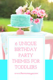 Unique Birthday Party Themes For Kids 6 Unique Birthday Party Themes For Toddlers Unique Birthday Party Themes Girls Birthday Party Themes Unique Birthday Party Ideas