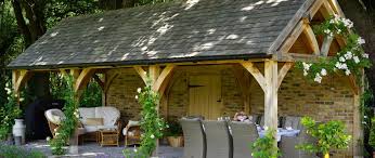 See something you like.timberhart can build an outdoor kitchen to suit your needs and fit your lifestyle. Oak Frame Gazebos Outdoor Living Oak Designs Co