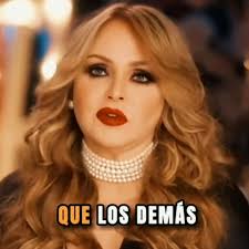 Declaraciones de #GabySpanic sobre #Thalia 😱