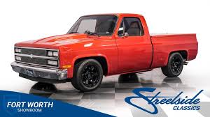 Image result for Chrome Orange 1987 Truck