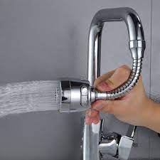 Each tap is designed, using either flow restriction valves or click cartridges, to reduce the amount of water that you waste. 2019 New 360 Degree Flexible Nozzle Spout Water Saving Kitchen Sink Tap Faucet Extender Wish