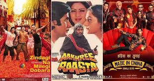 Kids watch brightly coloured sprites on a quest; Bollywood Movie Titles That Perfectly Sum Up Covid 19 Lockdown Whatshot Delhi Ncr