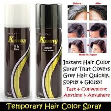 4.0 out of 5 stars decent coverage for small amount of loss. Black Hair Spray Best Price In Singapore Lazada Sg