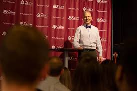 Students Learn About Serving God Globally During Cairn University's World  Reach Week 2020