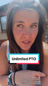 My Work Went from Unlimited Pto to Counting Pto